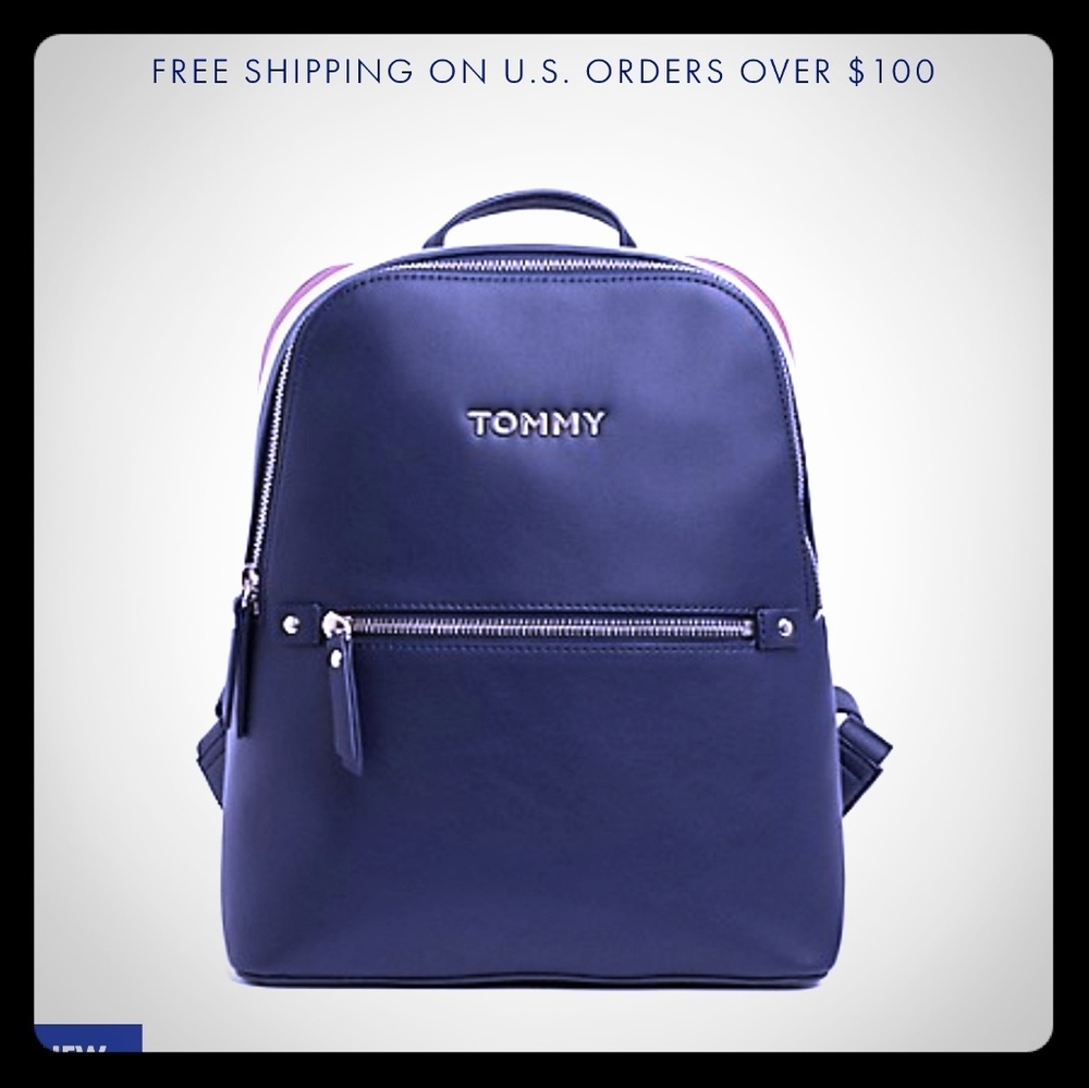Tommy Hilfiger Backpack Navy
